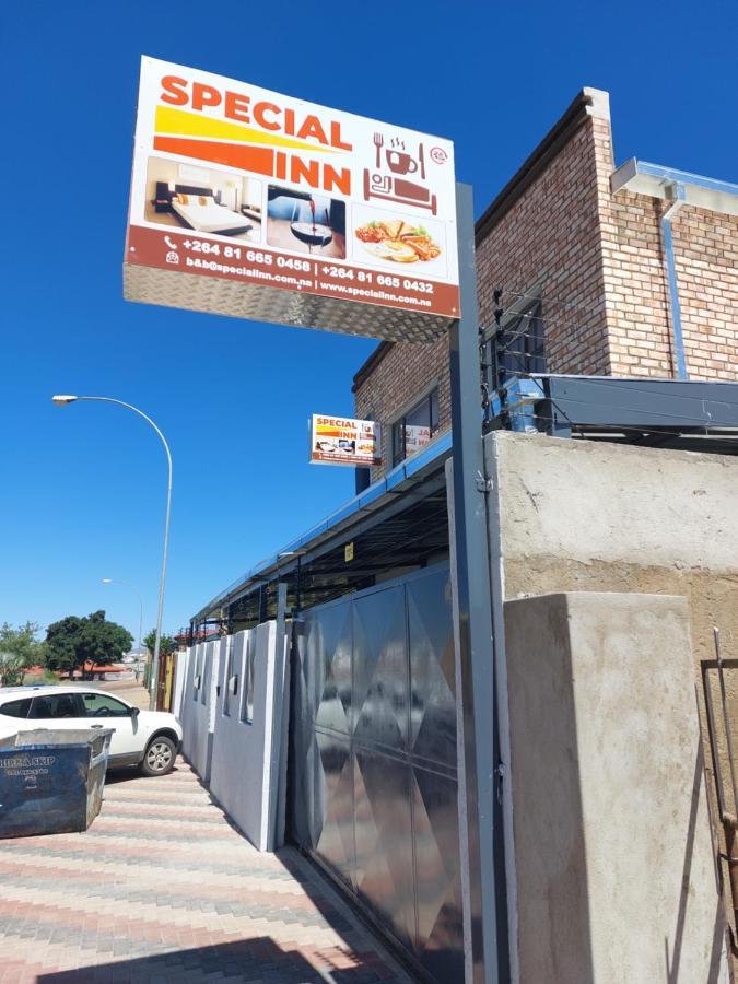 Special Inn Bed&Breakfast Windhoek Exterior foto